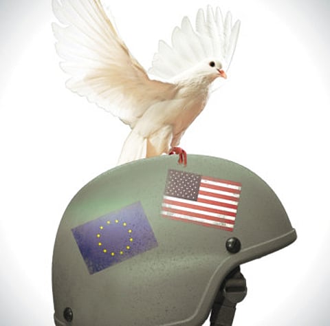 An option not exercised in Syria