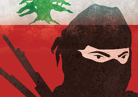 The strategic uncoiling of a tentacular reach