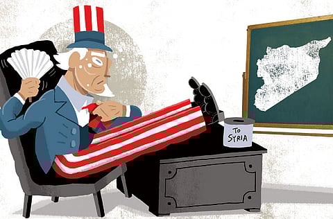 Luis Vazquez/©Gulf News