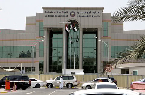 Abu Dhabi Judicial Department