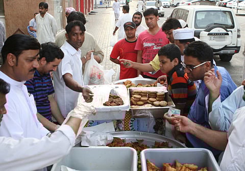 ATIQ-UR-REHMAN/Gulf News