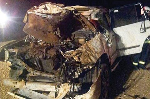 Four people killed in freak camel accident in Saudi Arabia