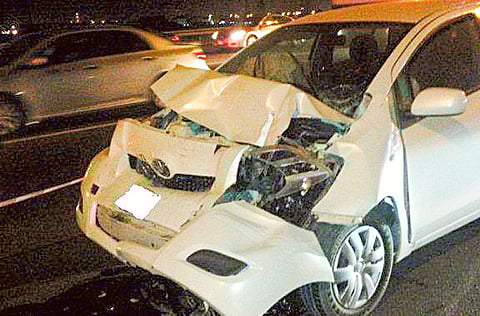 Courtesy/Dubai Police