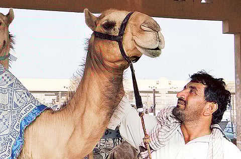 Aftab Hussain Kazmi/Gulf News