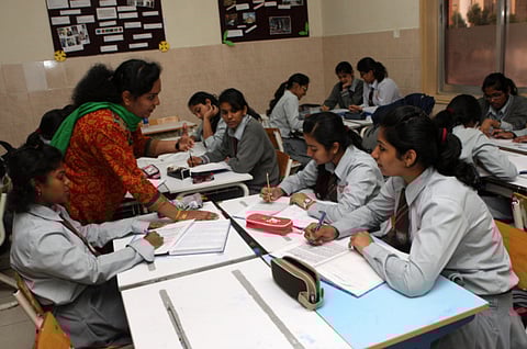 Virendra Saklani/Gulf News Archive