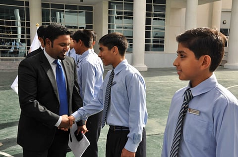 Courtesy: Gems Modern Academy