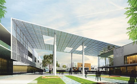 Amity University Dubai