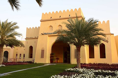 Tilal Liwa Hotel