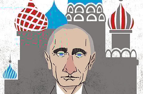 Luis Vazquez/©Gulf News