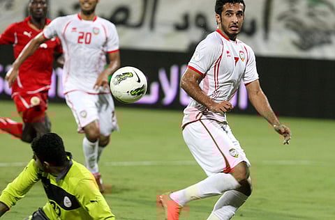 Virendra Saklani/Gulf News Archive