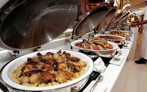 UAE residents urged to save leftovers