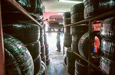 Ahmed Ramzan/Gulf News