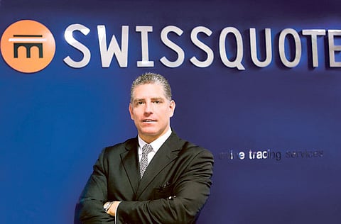 Courtesy Swissquote