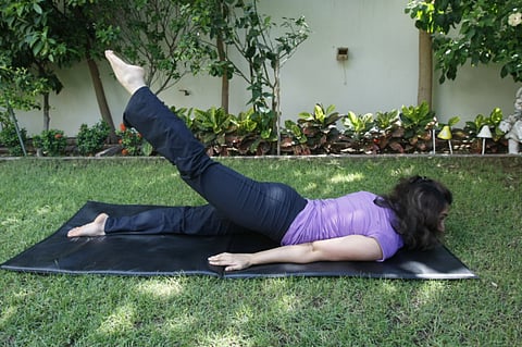 Clint Egbert/Gulf News