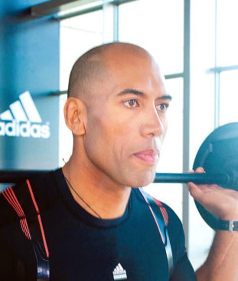 Have a (Swiss) ball: fitness craze can make exercises easier
