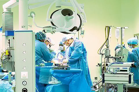 Courtesy: Al Qasimi Hospital