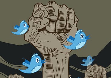 Tamarod movements without a direction