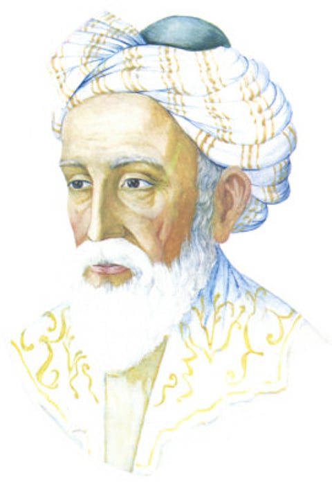 Omar Khayyam: the problem solver