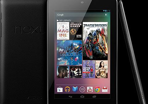 Nexus 7 still good value at a higher price