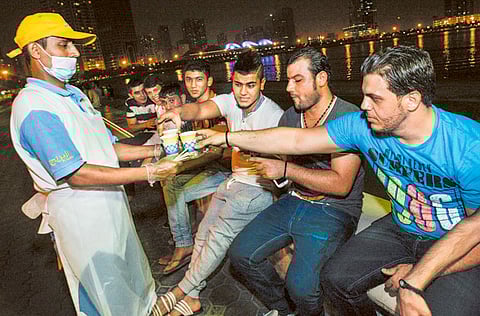 Ahmed Ramzan/Gulf News