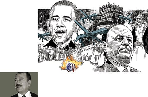 Ramachandra Babu/©Gulf News