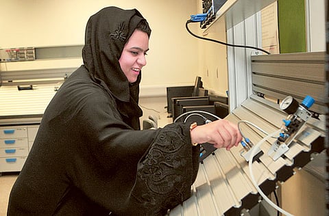 Abdul Rahman/Gulf News