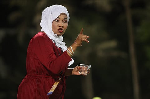 Abdel-Krim Kallouche/Gulf News