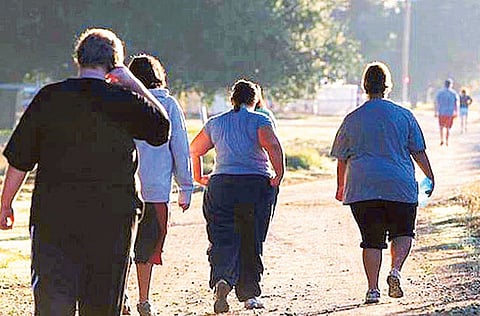 Young Australians getting fatter: study