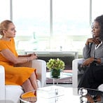Lindsay Lohan tells Oprah Winfrey she is ready to heal