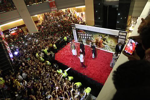 Abdel-Krim Kallouche/Gulf News