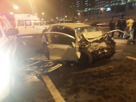 Courtesy: Traffic Public Prosecution