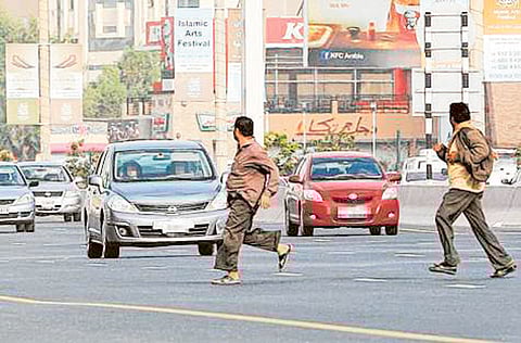 Virendra Saklani/Gulf News