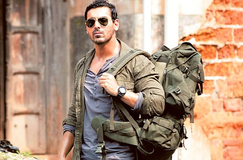 John Abraham: 'We have taken no sides'