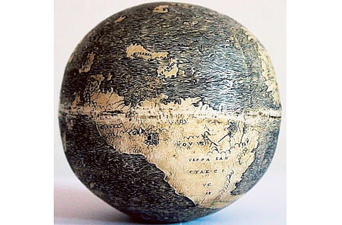 The Washington Map Society