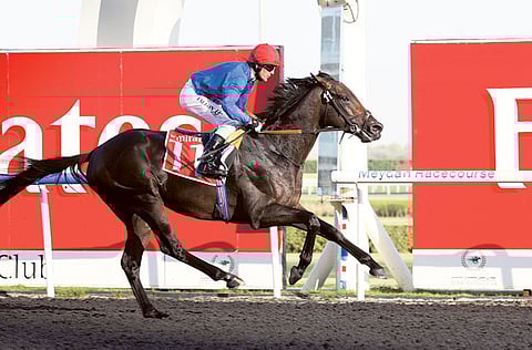 Virendra Saklani/Gulf News archives