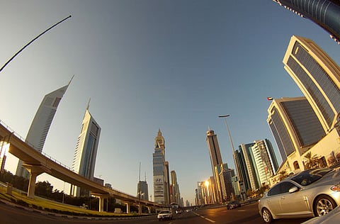 Abdel-Krim Kallouche/Gulf News archives