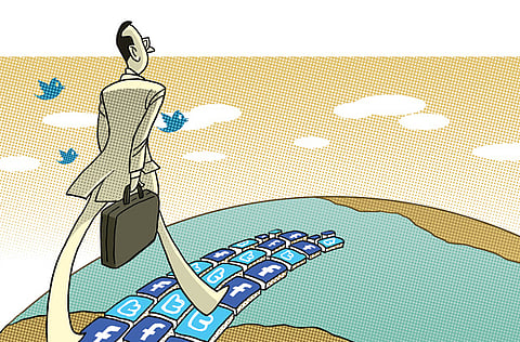 Ramachandra Babu/©Gulf News