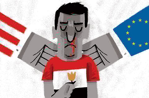 Luis Vazquez/©Gulf News