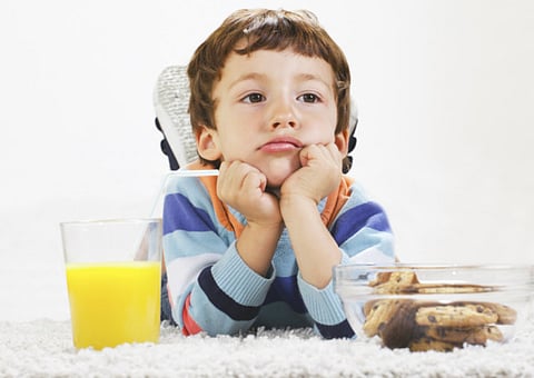 Set your kids up for success