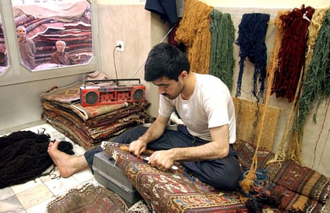 ISOPRESS SENEPART / Rex Features