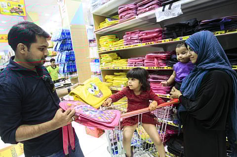 Ahmed Ramzan/Gulf News