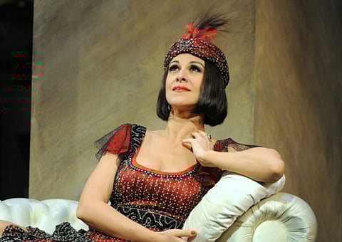 Alastair Muir / Rex Features