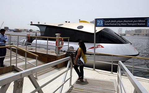 Zarina Fernandes/Gulf News archives