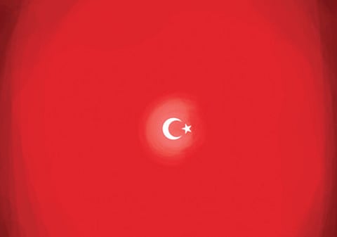 How Turkey went from ‘zero problems’ to zero friends