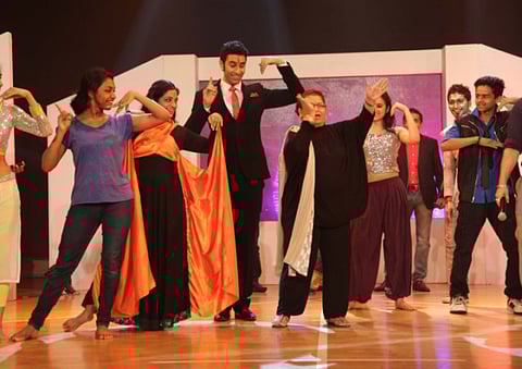 Saroj Khan’s hips don’t lie