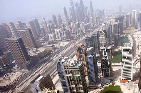 Dubai real estate
