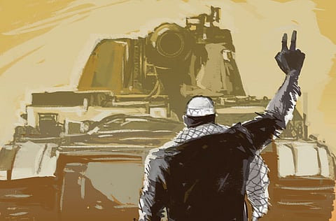 Niño Jose Heredia/©Gulf News