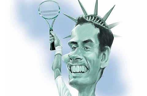 Ramachandra Babu/Gulf News