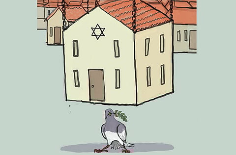 Niño Jose Heredia/©Gulf News