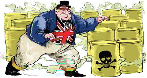 UK military action in Syria will be moral reflex, not real policy